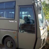 Iveco Turbo 315 | usato | pullman | autobus | ex veicolo militare | Pomili Demolizioni Speciali srl