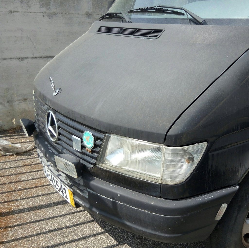 furgone Mercedes Benz (3)