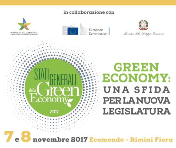 Generali della Green Economy | Ecomondo 2017 | Pomili Demolizioni Speciali per la Green Economy
