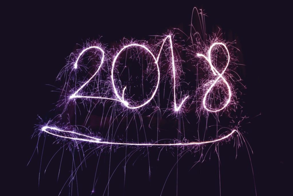 Buon anno nuovo | 2018 con Pomili Demolizioni Speciali Srl