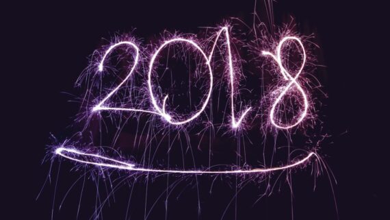 Buon anno nuovo | 2018 con Pomili Demolizioni Speciali Srl