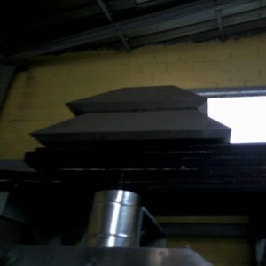 cappe da cucina industriale | acciaio inox | varie dimensioni | attrezzatura da ristorazione | Pomilids | Pomili Demolizioni Speciali Srl