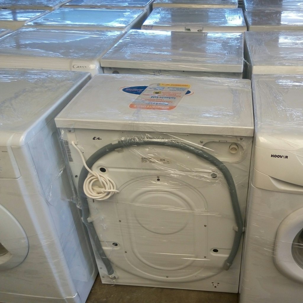 Lavatrici ricondizionate rigenerate - usato come nuovo - elettrodomestici di seconda mano | Pomili Demolizioni Speciali srl