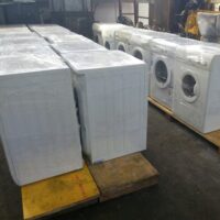 Lavatrici ricondizionate rigenerate - usato come nuovo - elettrodomestici di seconda mano | Pomili Demolizioni Speciali srl