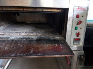 Doppio forno elettrico Cimav