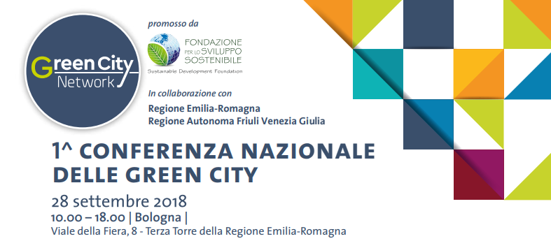 conferenza nazionale green city