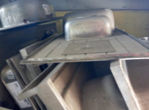 lavelli in acciaio inox
