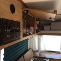 Camper Ford Clarc usato | Interni camper | Cucina camper