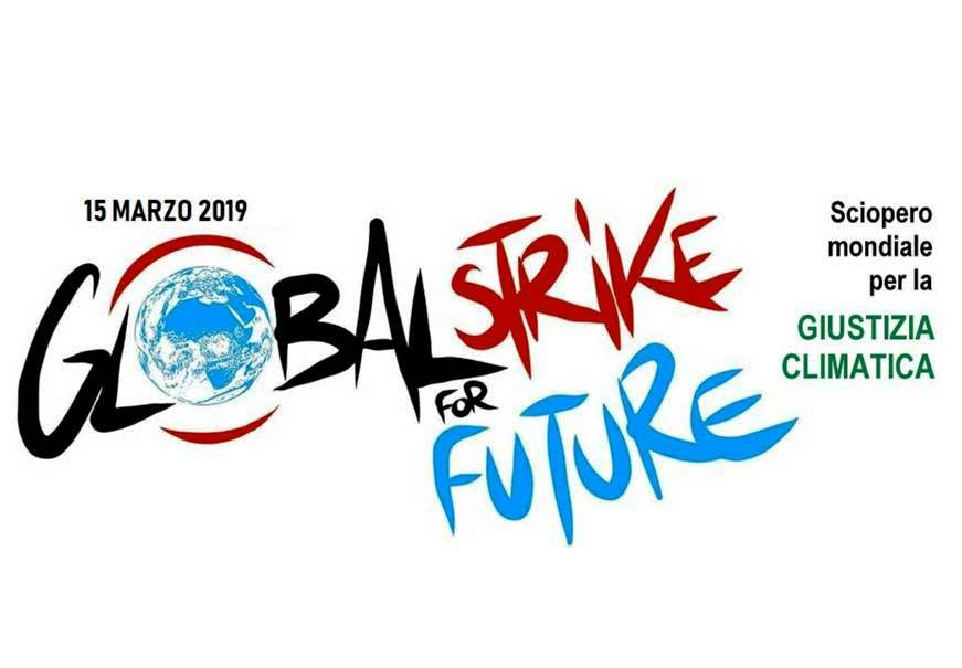 global strike for future | manifestazione mondiale per la giustizia climatica