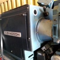 Cinepresa ZX 4000 H