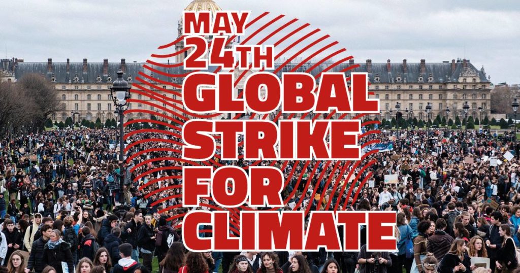 global strike for climate