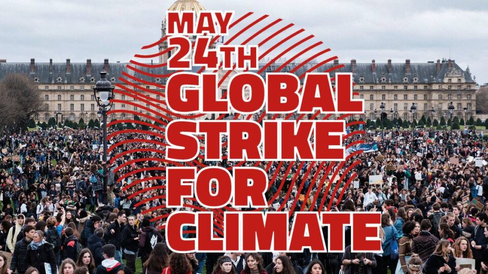 global strike for climate