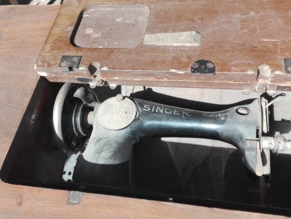 macchina per cucire singer vintage funzionante