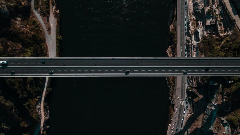 Ponte e strada