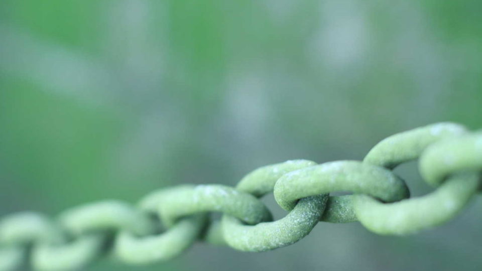 green chain