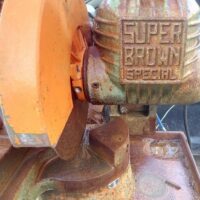 Sega circolare - Pedrazzoli - Super Brown Special