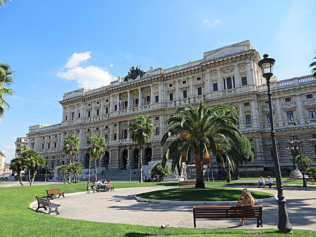 Palazzo di Giustizia - Roma