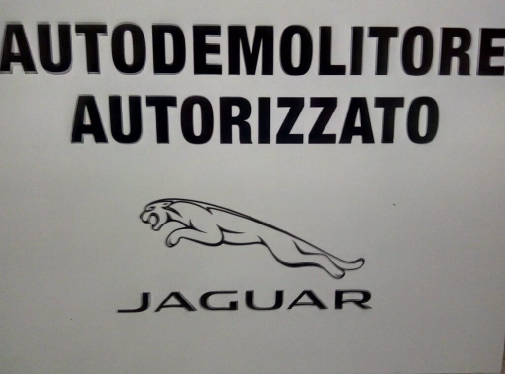 Pomili Demolizioni Speciali autorizzato (Jaguar)