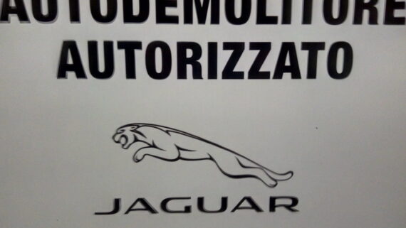 Autodemolitore Autorizzato Jaguar