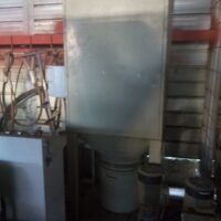 Filtro industriale DCE - acciaio inox - pomilids