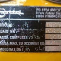 Moto-compressore Mattei DRS 140