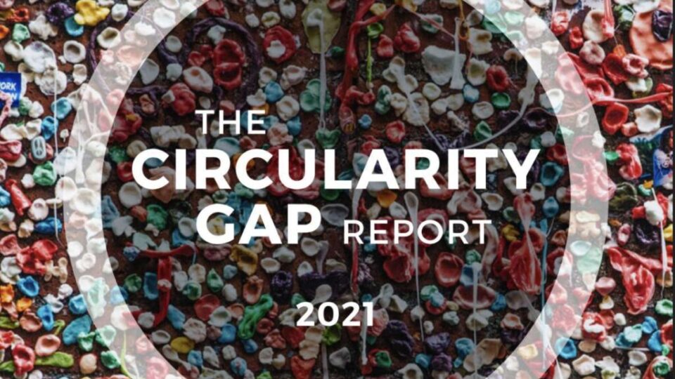 The Circularity Gap Report