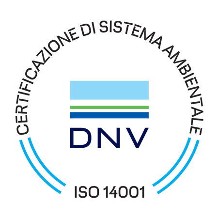 ISO 14001 | DNV | Certificazione di Sistema di Gestione di Pomili Demolizioni Speciali Srl