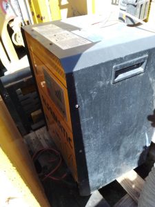 Carica batterie