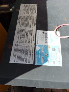 Carica batterie
