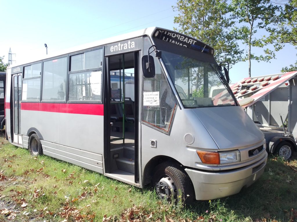 Iveco jolly bus