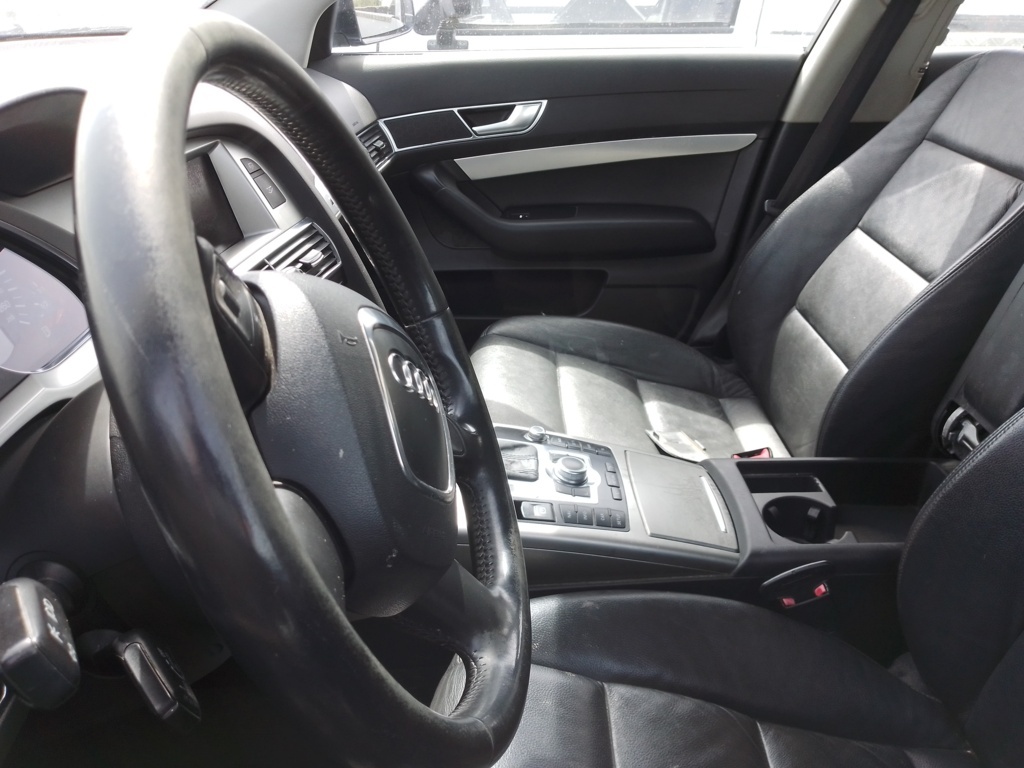 Audi A6 2.7 V6 TDI (132kw) Cambio automatico DH307LV