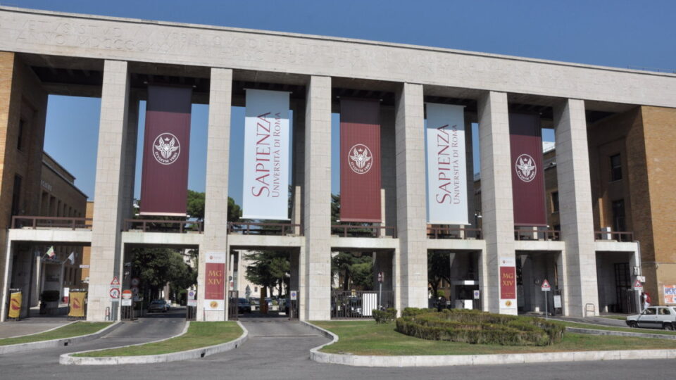 Sapienza Università di Roma
