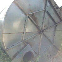 cisterna acciaio inox 25mila lt