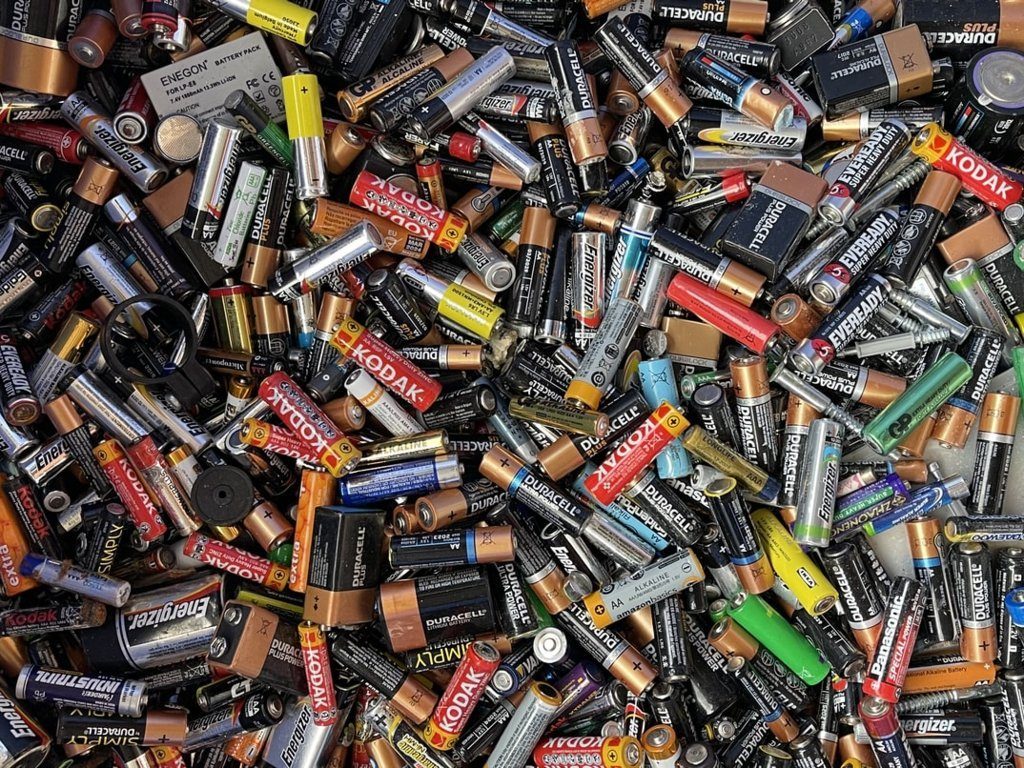 Batterie - Jonh Cameron su Unsplash