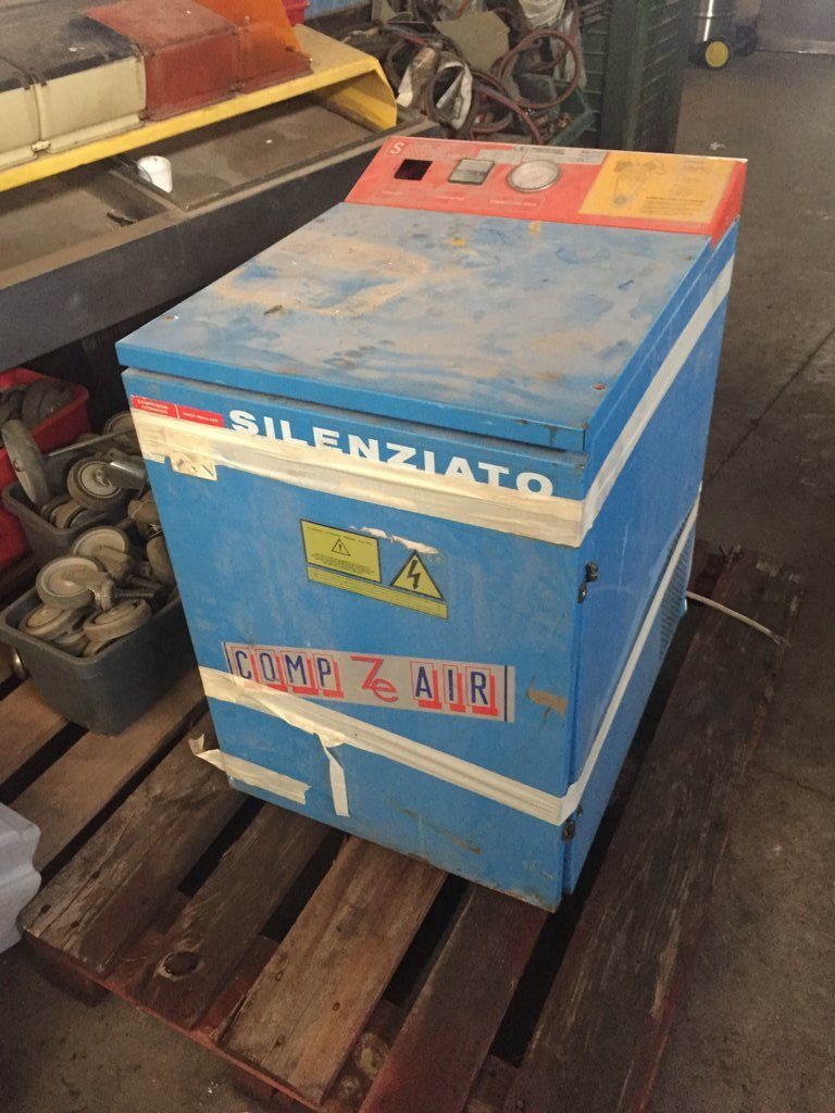 Compressore Silenziato S60-2 HP2