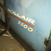 Compressore silenziato Rollair 2500