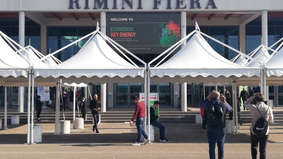 Rimini Fiera – Ecomondo 2021