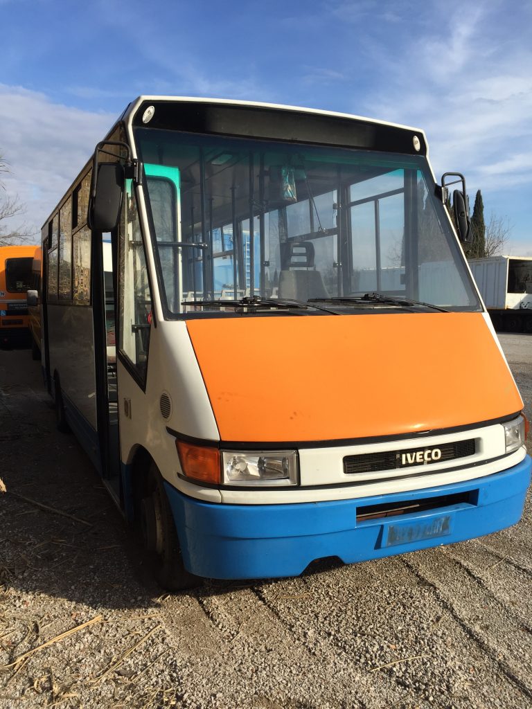 Iveco Jolly bus 59E12