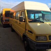 Iveco Turbo Daily 45-10 scuolabus