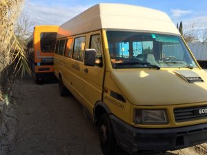 Iveco Turbo Daily 45-10 scuolabus