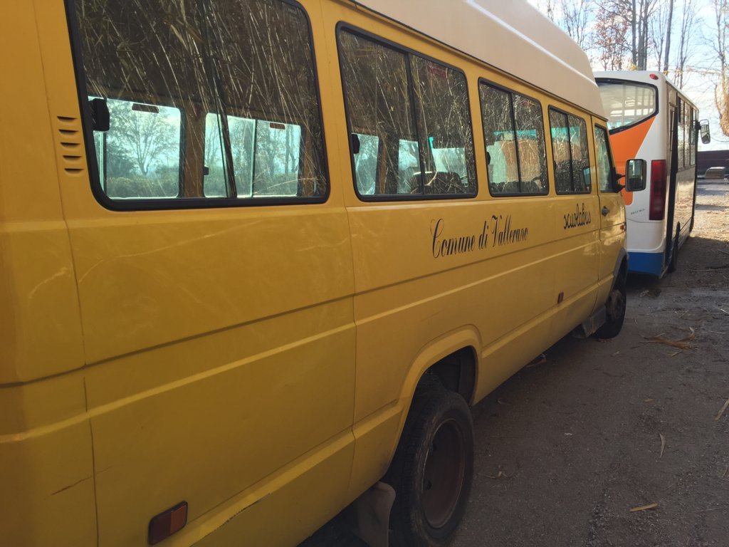 Iveco Turbo Daily 45-10 scuolabus