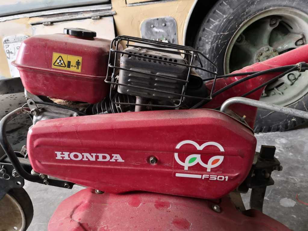Motocoltivatore Honda F501