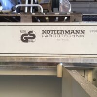 Armadio da laboratorio Kottermann