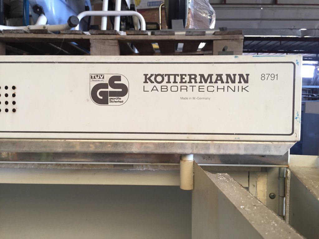 Armadio da laboratorio Kottermann