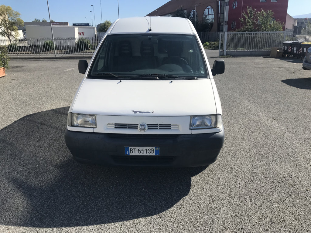 Fiat Scudo furgoncino