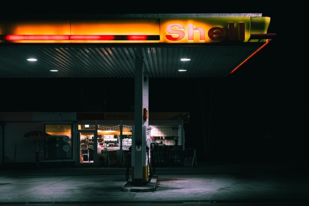 Distributore di benzina | Stazione di servizio