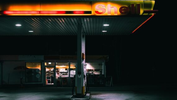 Distributore di benzina | Stazione di servizio