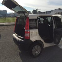 Fiat Panda Van usata