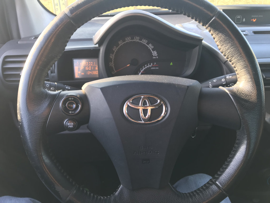 Toyota IQ usata | Interni