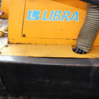 Escavatore cingolato Libra 116S